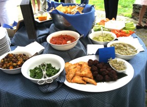 Mexican Appetizers